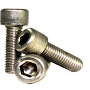 5/16 in-18 DIA, 1-1/2 in L, Grade A2, Stainless Steel Socket Cap Screw ...