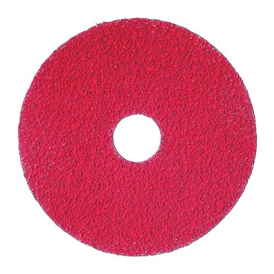 DeWALT® XP3™ DARB6G0325 Flexible Heavy Duty Coated Abrasive Disc, 4-1/2 in Dia, 7/8 in Center Hole, 36 Grit, Coarse Grade, Ceramic Abrasive