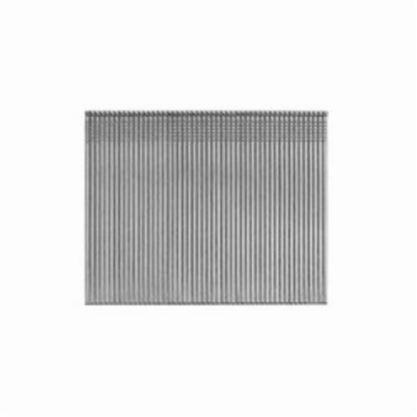 DeWALT® DCS16175 Straight Finishing Nail, 1-3/4 in L, Steel, Coated, Chisel Point