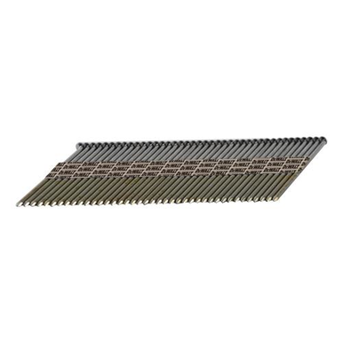 DeWALT® DPT-10D120GFH Framing Nail, 0.12 in Dia, 3 in L, Smooth Shank, Steel, Galvanized