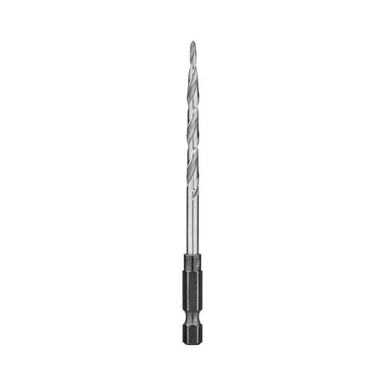 DeWALT® DW2538 Rapid Load® Replacement Drill and Countersink, #8 Pilot, 1/4 in Dia Hex Shank