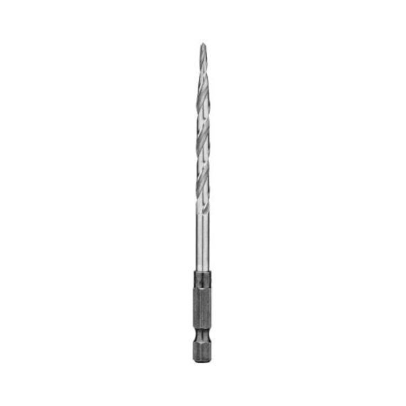 DeWALT® DW2539 Rapid Load® Replacement Drill and Countersink, #10 Pilot, 1/4 in Dia Hex Shank