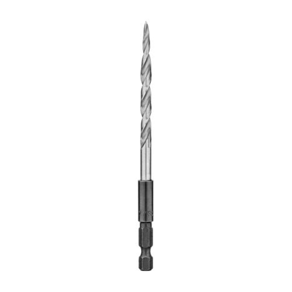 DeWALT® DW2540 Rapid Load® Replacement Drill and Countersink, #12 Pilot, 1/4 in Dia Hex Shank