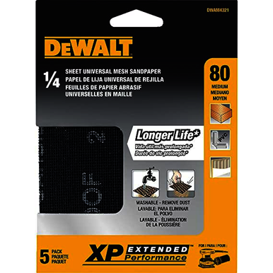 Image for DEWALT DWAM4321