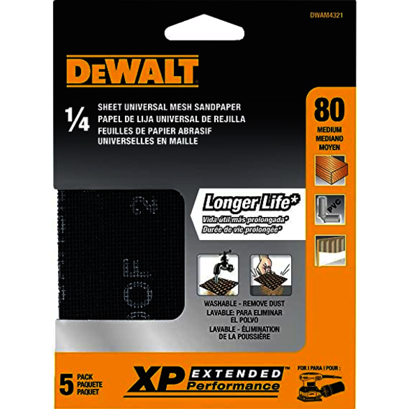 Image for DEWALT DWAM4321