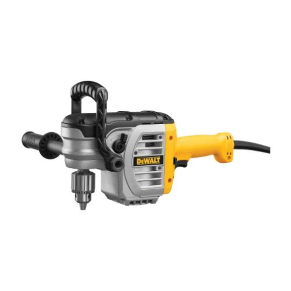 DeWALT® DWD450 VSR Drill Kit, 1/2 in Keyed Chuck, 120 VAC, 0 to 1300 rpm Speed