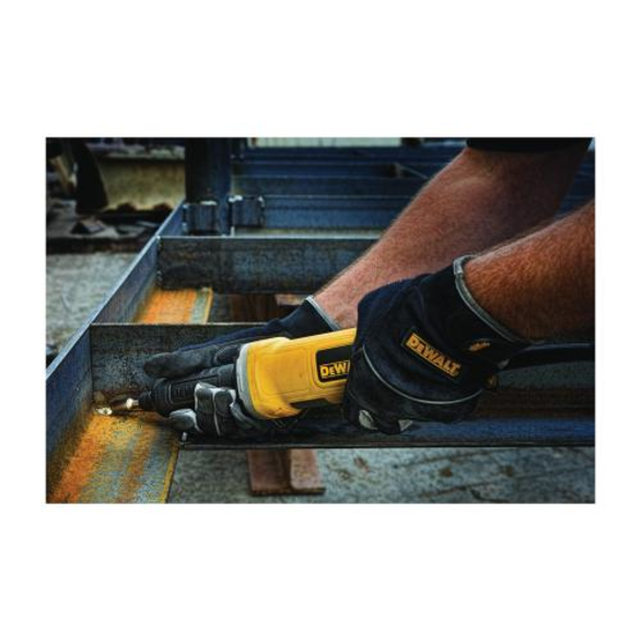 DeWALT® DWE4887 Corded Die Grinder, 1-1/2 in Dia Wheel, 25000 rpm Speed, 120 V, Paddle Switch