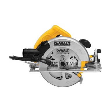 DeWALT® DWE575DC Dust Collection Adapter, For Use With DWE575 and DWE575SB Circular Saw, 1-7/8 in Depth of Cut at 45 deg