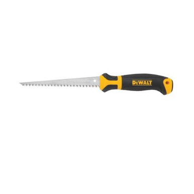 DeWALT® DWHT20540 Standard Jab Saw, 6 in L Steel Blade, Plastic/Rubber Handle