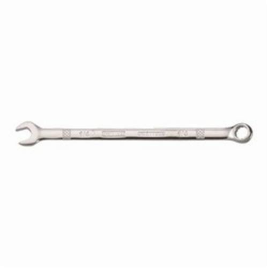 DeWALT® DWMT72189OSP Combination Wrench, 1/4 in, 15 deg Offset, 3-31/32 in OAL, Steel, ASME B107.100