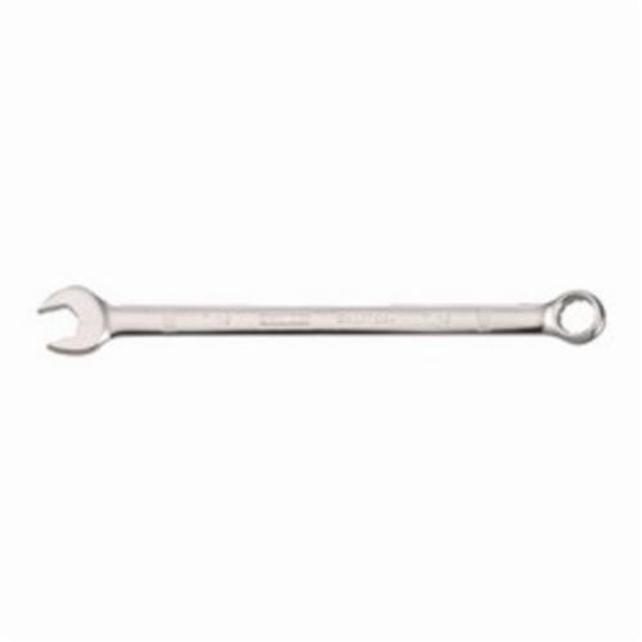 DeWALT® DWMT72194OSP Combination Wrench, 7/16 in, 15 deg Offset, 5-25/32 in OAL, Steel, ASME B107.100