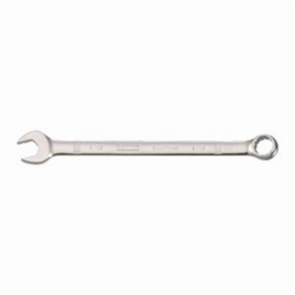 DeWALT® DWMT72196OSP Combination Wrench, 9/16 in, 15 deg Offset, 7-5/32 in OAL, Steel, ASME B107.100