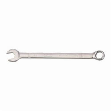 DeWALT® DWMT72197OSP Combination Wrench, 5/8 in, 15 deg Offset, 7-15/16 in OAL, Steel, ASME B107.100