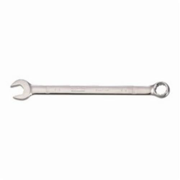 DeWALT® DWMT72197OSP Combination Wrench, 5/8 in, 15 deg Offset, 7-15/16 in OAL, Steel, ASME B107.100