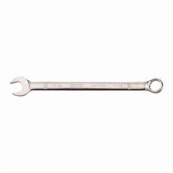 DeWALT® DWMT72198OSP Combination Wrench, 11/16 in, 15 deg Offset, 8-25/32 in OAL, Steel, ASME B107.100