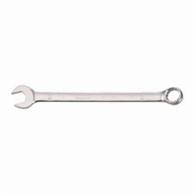 DeWALT® DWMT72201OSP Combination Wrench, 7/8 in, 15 deg Offset, 11-21/32 in OAL, Steel, ASME B107.100
