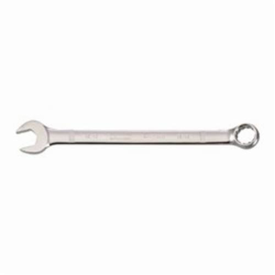 DeWALT® DWMT72202OSP Combination Wrench, 15/16 in, 15 deg Offset, 12-5/8 in OAL, Steel, ASME B107.100