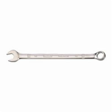 DeWALT® DWMT72211OSP Combination Wrench, 10 mm, 15 deg Offset, 6-11/32 in OAL, Steel, ASME B107.100