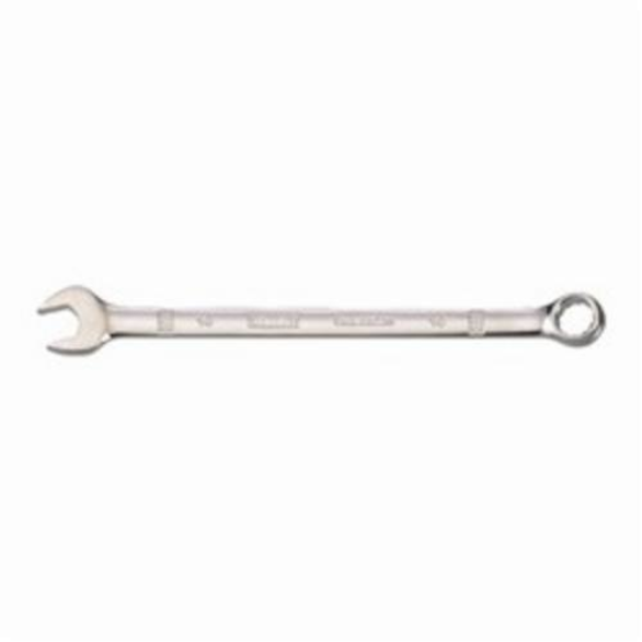 DeWALT® DWMT72211OSP Combination Wrench, 10 mm, 15 deg Offset, 6-11/32 in OAL, Steel, ASME B107.100