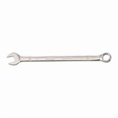 DeWALT® DWMT72212OSP Combination Wrench, 11 mm, 15 deg Offset, 6-5/8 in OAL, Steel, ASME B107.100