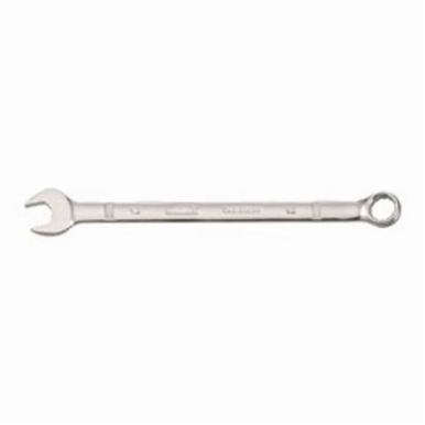 DeWALT® DWMT72213OSP Combination Wrench, 12 mm, 15 deg Offset, 6-27/32 in OAL, Steel, ASME B107.100