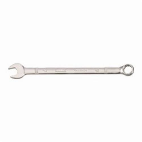 DeWALT® DWMT72213OSP Combination Wrench, 12 mm, 15 deg Offset, 6-27/32 in OAL, Steel, ASME B107.100