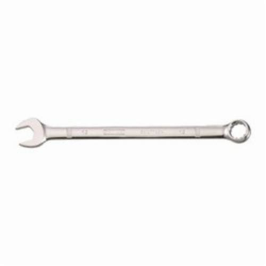 DeWALT® DWMT72214OSP Combination Wrench, 13 mm, 15 deg Offset, 7-3/32 in OAL, Steel, ASME B107.100