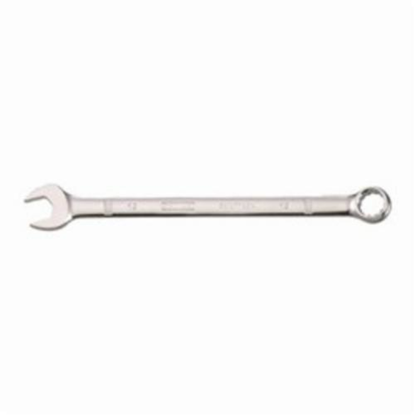 DeWALT® DWMT72214OSP Combination Wrench, 13 mm, 15 deg Offset, 7-3/32 in OAL, Steel, ASME B107.100