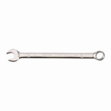 DeWALT® DWMT72216OSP Combination Wrench, 15 mm, 15 deg Offset, 7-7/8 in OAL, Steel, ASME B107.100