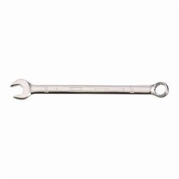 DeWALT® DWMT72216OSP Combination Wrench, 15 mm, 15 deg Offset, 7-7/8 in OAL, Steel, ASME B107.100