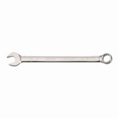 DeWALT® DWMT72217OSP Combination Wrench, 16 mm, 15 deg Offset, 8-5/32 in OAL, Steel, ASME B107.100