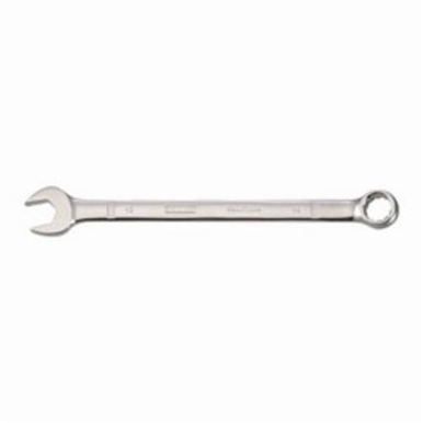 DeWALT® DWMT72218OSP Combination Wrench, 17 mm, 15 deg Offset, 8-31/32 in OAL, Steel, ASME B107.100