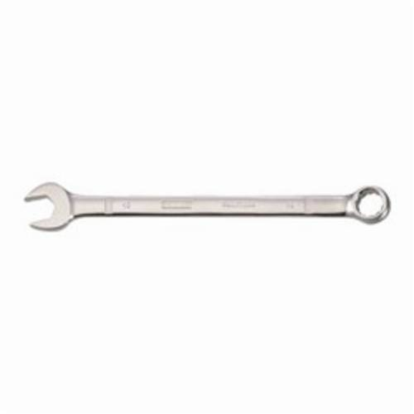 DeWALT® DWMT72218OSP Combination Wrench, 17 mm, 15 deg Offset, 8-31/32 in OAL, Steel, ASME B107.100