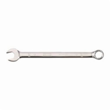 DeWALT® DWMT72220OSP Combination Wrench, 19 mm, 15 deg Offset, 9-27/32 in OAL, Steel, ASME B107.100