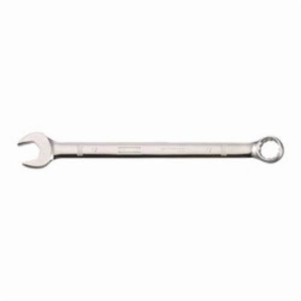 DeWALT® DWMT72220OSP Combination Wrench, 19 mm, 15 deg Offset, 9-27/32 in OAL, Steel, ASME B107.100