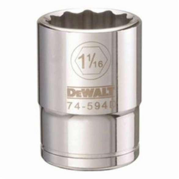 DeWALT® DWMT74594OSP Socket, 3/4 in, 1-1/16 in