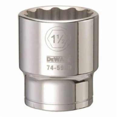 DeWALT® DWMT74595OSP Socket, 3/4 in, 1-1/2 in