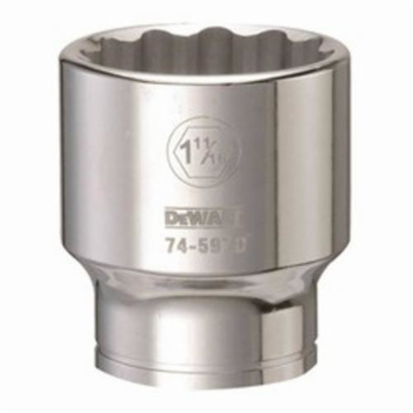 DeWALT® DWMT74597OSP Socket, 3/4 in, 1-11/16 in