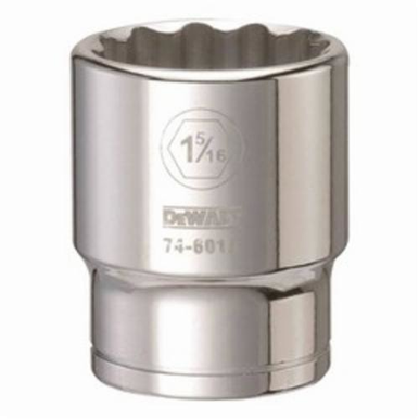 DeWALT® DWMT74601OSP Socket, 3/4 in, 1-5/16 in