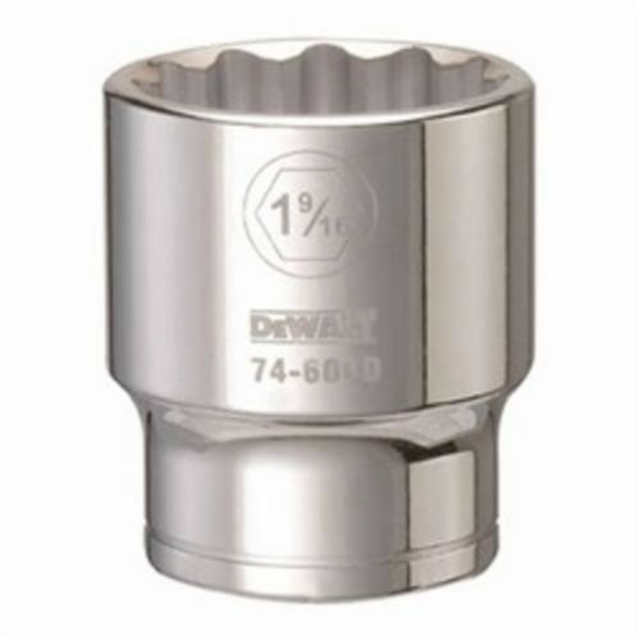DeWALT® DWMT74606OSP Socket, 3/4 in, 1-9/16 in