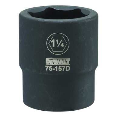 DeWALT® DWMT75157OSP Socket, 3/4 in, 1-1/4 in