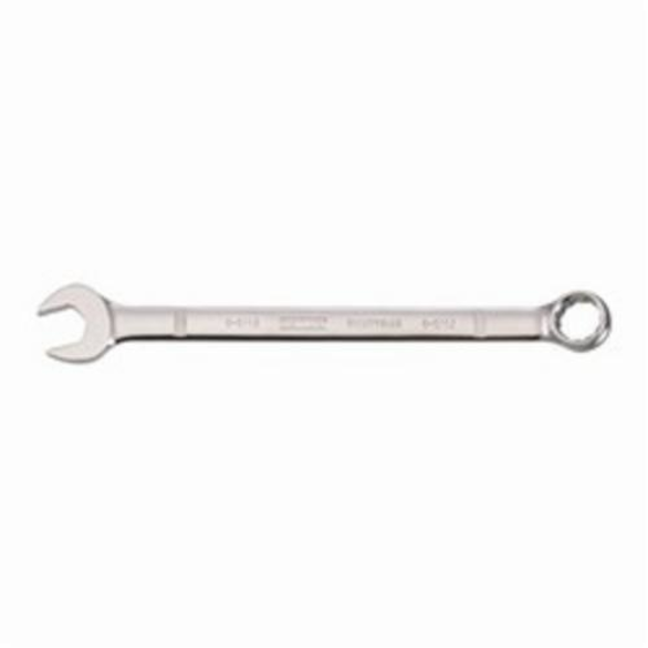 DeWALT® DWMT75185OSP Combination Wrench, 1-1/16 in, 15 deg Offset, 14-3/4 in OAL, Steel, ASME B107.100
