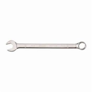 DeWALT® DWMT75188OSP Combination Wrench, 1-1/8 in, 15 deg Offset, 15-9/16 in OAL, Steel, ASME B107.100