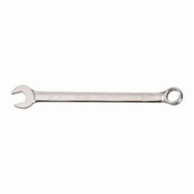 DeWALT® DWMT75192OSP Combination Wrench, 20 mm, 15 deg Offset, 10-1/4 in OAL, Steel, ASME B107.100