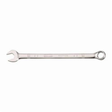 DeWALT® DWMT75193OSP Combination Wrench, 21 mm, 15 deg Offset, 10-21/32 in OAL, Steel, ASME B107.100