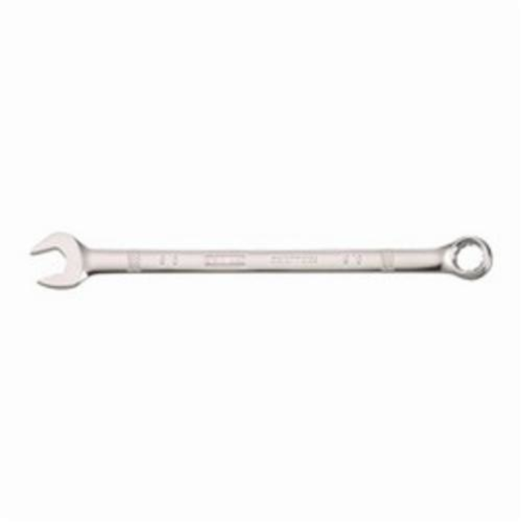DeWALT® DWMT75193OSP Combination Wrench, 21 mm, 15 deg Offset, 10-21/32 in OAL, Steel, ASME B107.100