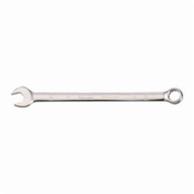 DeWALT® DWMT75194OSP Combination Wrench, 22 mm, 15 deg Offset, 11-5/8 in OAL, Steel, ASME B107.100