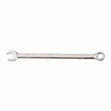 DeWALT® DWMT75198OSP Combination Wrench, 8 mm, 15 deg Offset, 5-11/32 in OAL, Steel, ASME B107.100
