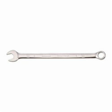 DeWALT® DWMT75199OSP Combination Wrench, 9 mm, 15 deg Offset, 5-7/8 in OAL, Steel, ASME B107.100