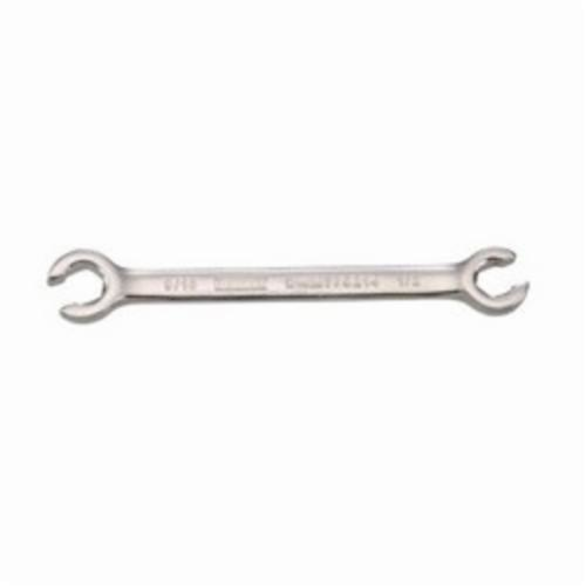 DeWALT® DWMT75214OSP Double Head Flare Nut Wrench, 1/2 x 9/16 in, 6-7/8 in OAL